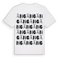Äng ordlek t-shirt