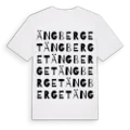 Ängberget ordlek t-shirt