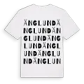 Änglund ordlek t-shirt