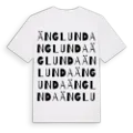 Änglunda ordlek t-shirt