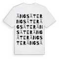 Ängsäter ordlek t-shirt