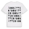 Ängsätter ordlek t-shirt