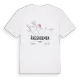 Ängsholmen karta t-shirt