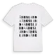 Ängslunda ordlek t-shirt