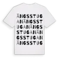 Ängsstugan ordlek t-shirt
