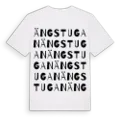 Ängstugan ordlek t-shirt