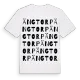 Ängtorp ordlek t-shirt