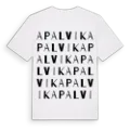 Apalvik ordlek t-shirt