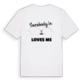 Någon i Årby älskar mig t-shirt