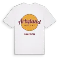 Årbylund cirkel t-shirt