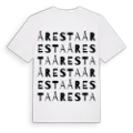 Åresta ordlek t-shirt