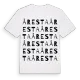 Åresta ordlek t-shirt