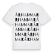 Århammar ordlek t-shirt