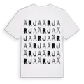 Ärja ordlek t-shirt