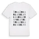 Ärla ordlek t-shirt