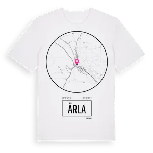Ärla t-shirt – ekologisk bomull t-shirt från Pinshirt