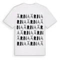 Ärna ordlek t-shirt