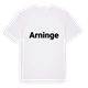 Arninge fetstil t-shirt
