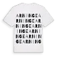 Arninge ordlek t-shirt