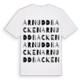 Arnuddbacken ordlek t-shirt
