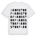 Aronstorp ordlek t-shirt