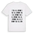 Åsalund ordlek t-shirt