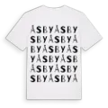 Åsby ordlek t-shirt