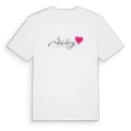Åsby hjärta t-shirt