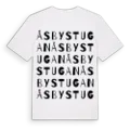 Åsbystugan ordlek t-shirt