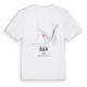 Åsen karta t-shirt