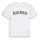 Åsgård böjd t-shirt
