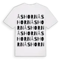 Åshorn ordlek t-shirt