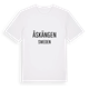 Åskängen i Sverige t-shirt