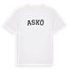 Askö böjd t-shirt