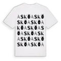 Askö ordlek t-shirt