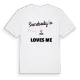 Någon i Askö älskar mig t-shirt