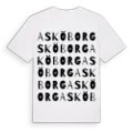 Asköborg ordlek t-shirt