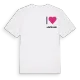 Jag älskar Askölund t-shirt litet tryck