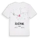Äsköping karta t-shirt