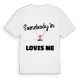 Någon i Aspa älskar mig t-shirt