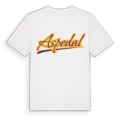 Aspedal baseball t-shirt