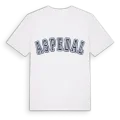 Aspedal college t-shirt