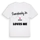 Någon i Aspedal älskar mig t-shirt