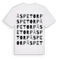 Äspetorp ordlek t-shirt