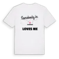 Någon i Asphagen älskar mig t-shirt