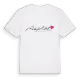 Asplöt hjärta t-shirt