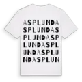 Asplund ordlek t-shirt