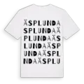 Äsplunda ordlek t-shirt