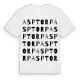 Asptorp ordlek t-shirt