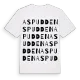 Aspudden ordlek t-shirt